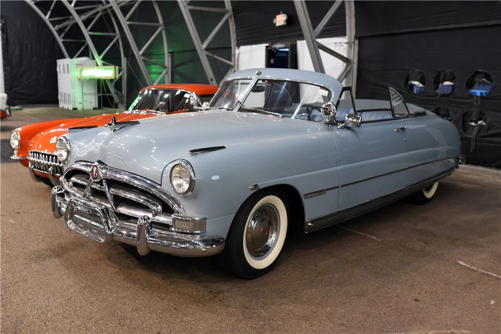1951 Hudson Commodore - Image 2 of 5