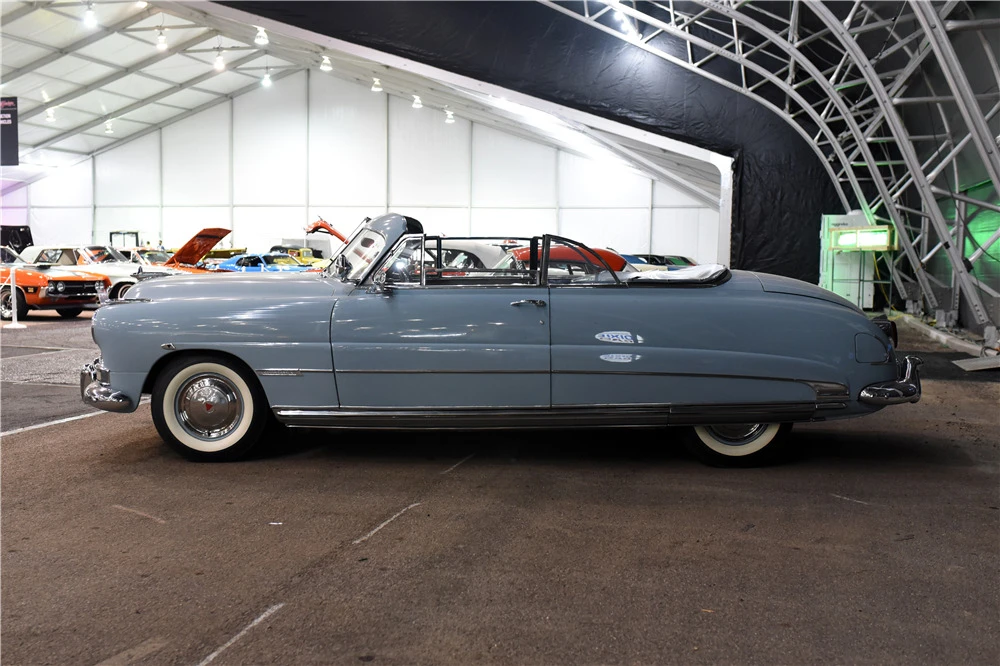 1951 Hudson Commodore - Image 5 of 5