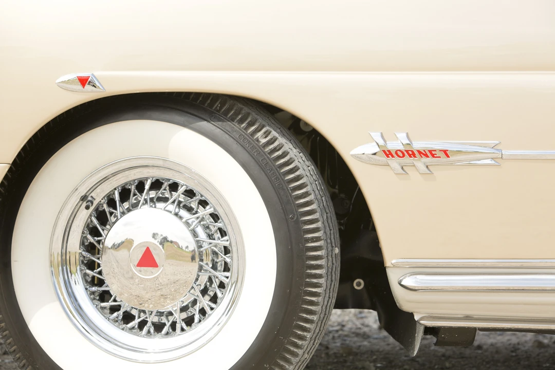 1951 Hudson Hornet - Image 23 of 24