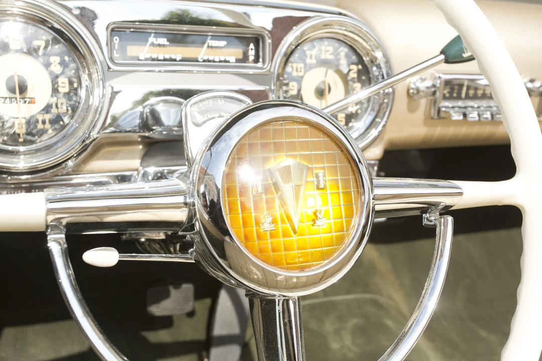 1951 Hudson Hornet - Image 17 of 24