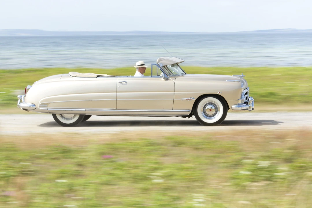 1951 Hudson Hornet - Image 6 of 24