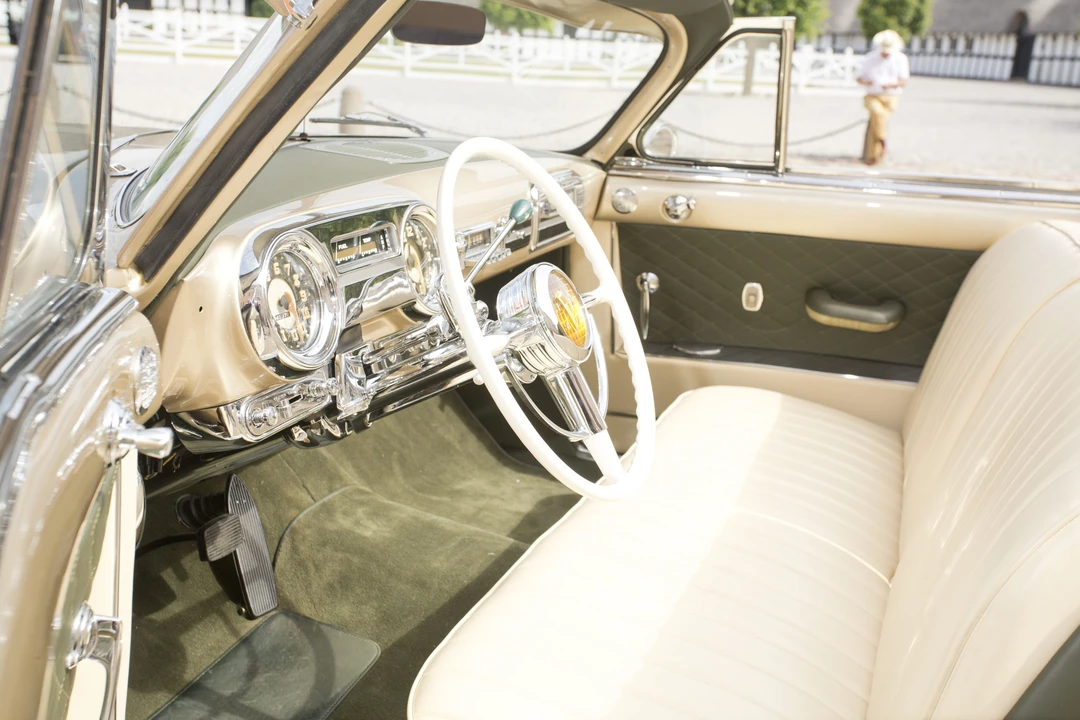 1951 Hudson Hornet - Image 19 of 24