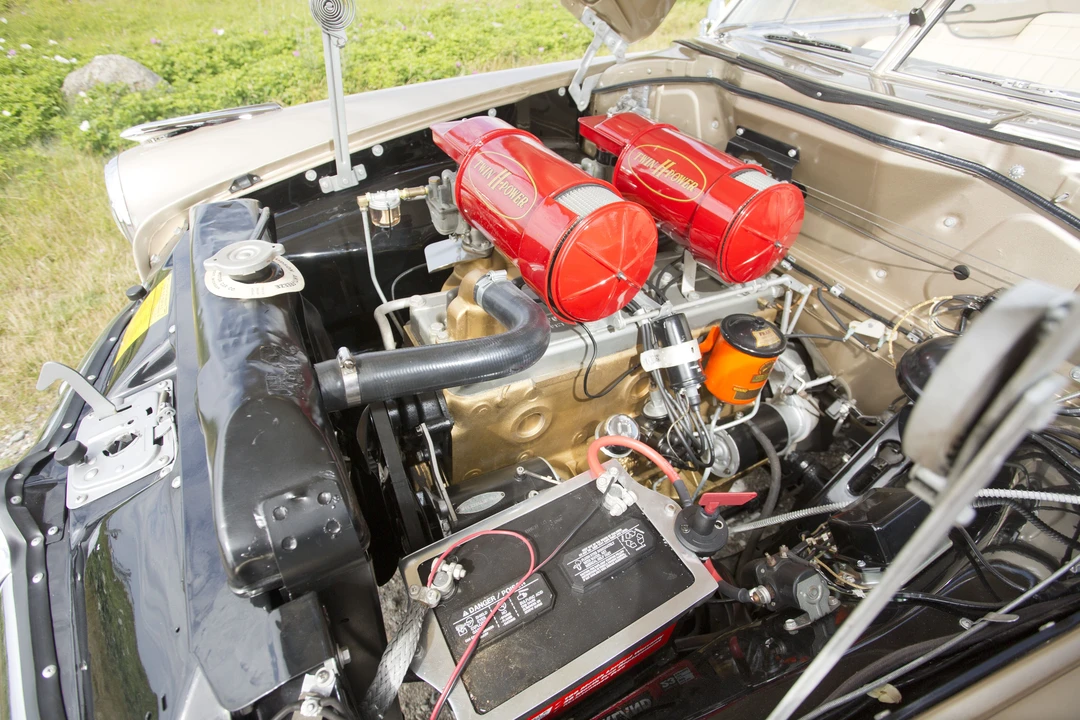 1951 Hudson Hornet - Image 11 of 24