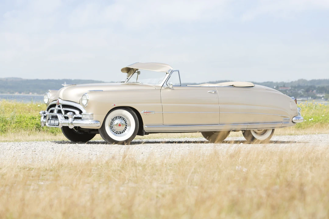 1951 Hudson Hornet - Image 5 of 24
