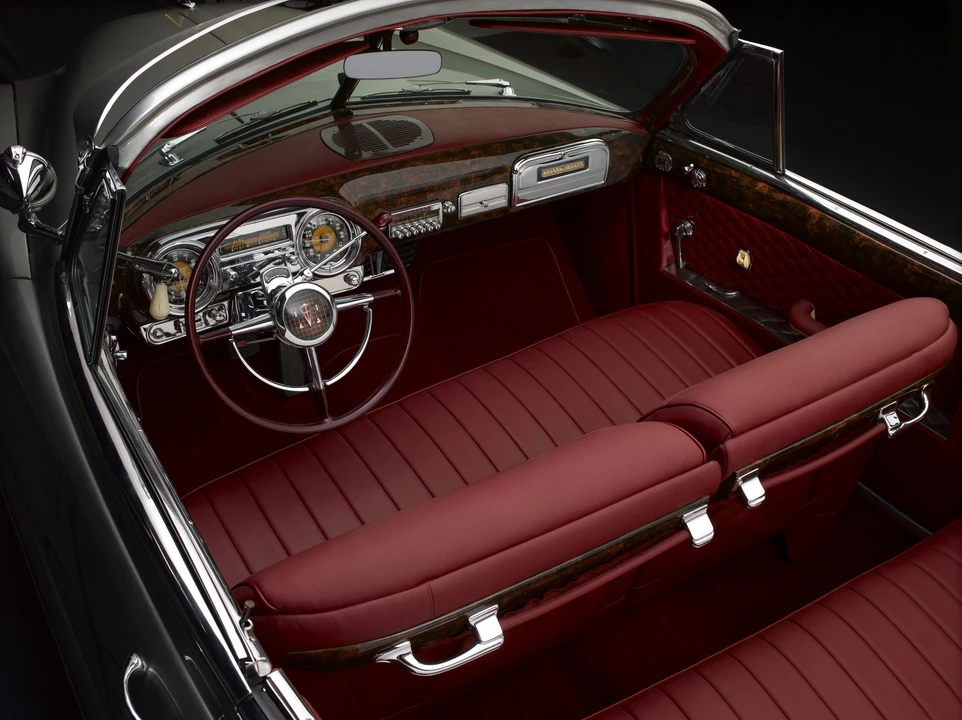 1951 Hudson Hornet - Image 4 of 8