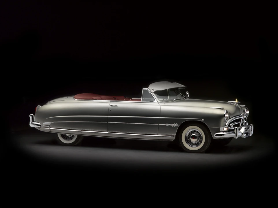1951 Hudson Hornet - Image 3 of 8
