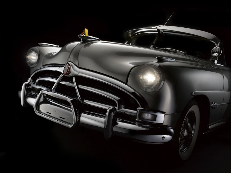 1951 Hudson Hornet - Image 7 of 8