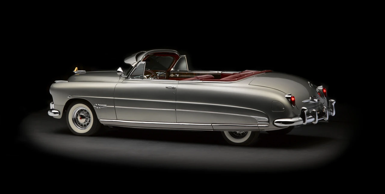1951 Hudson Hornet - Image 2 of 8