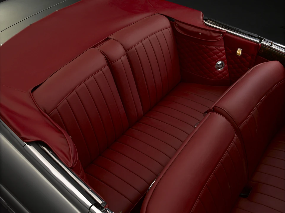 1951 Hudson Hornet - Image 5 of 8
