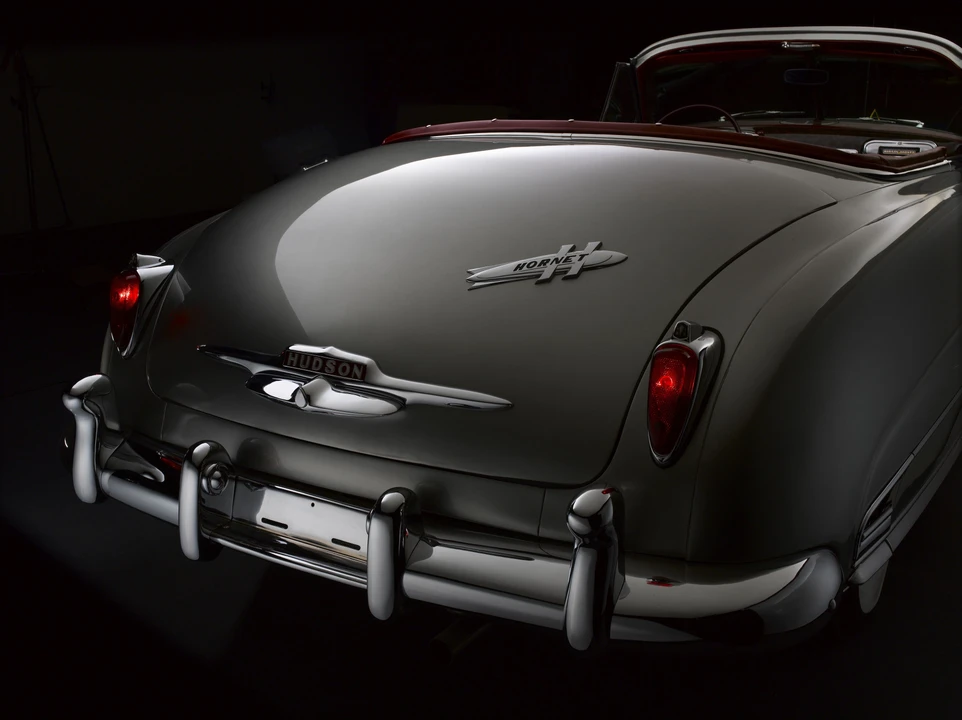 1951 Hudson Hornet - Image 8 of 8