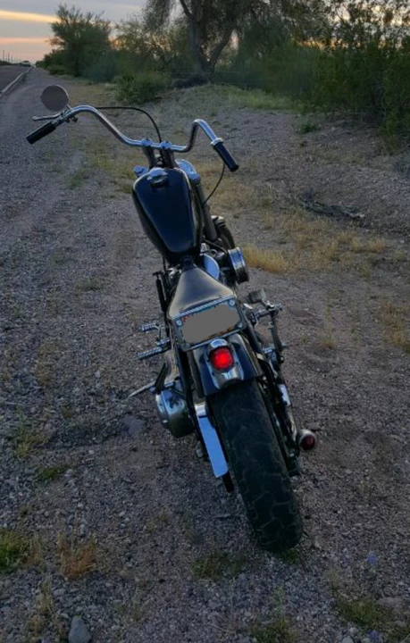 1951 Harley-Davidson Panhead - Image 2 of 7