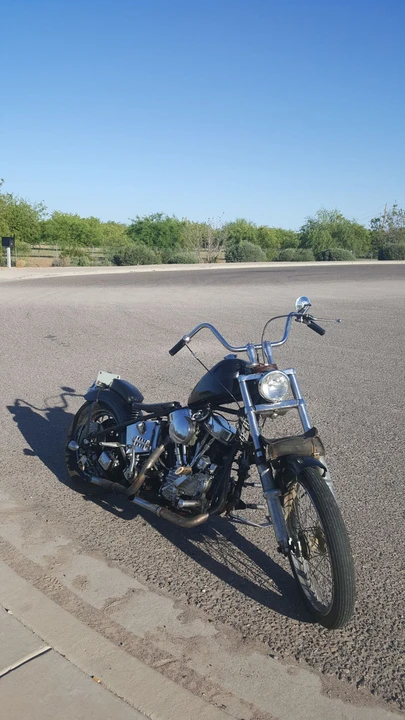 1951 Harley-Davidson Panhead - Image 4 of 7
