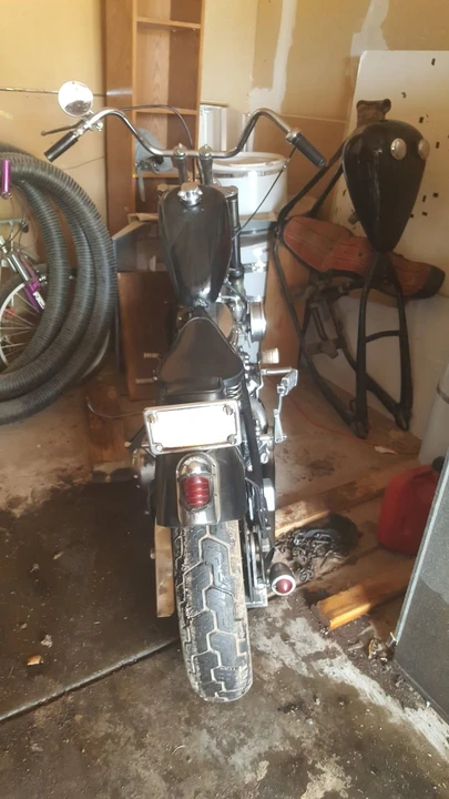 1951 Harley-Davidson Panhead - Image 7 of 7