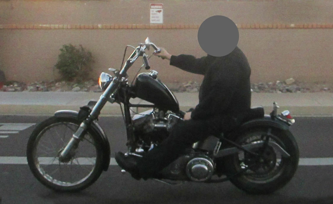 1951 Harley-Davidson Panhead - Image 3 of 7