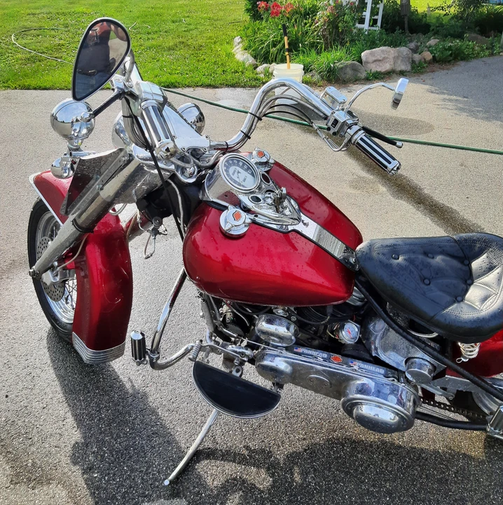 1951 Harley-Davidson Panhead - Image 17 of 31