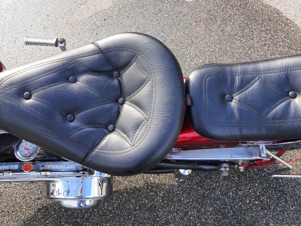 1951 Harley-Davidson Panhead - Image 23 of 31