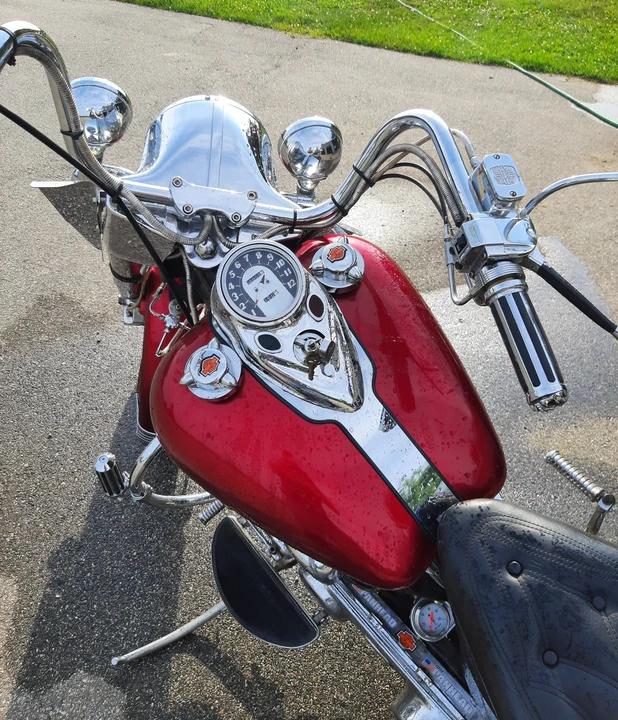 1951 Harley-Davidson Panhead - Image 18 of 31