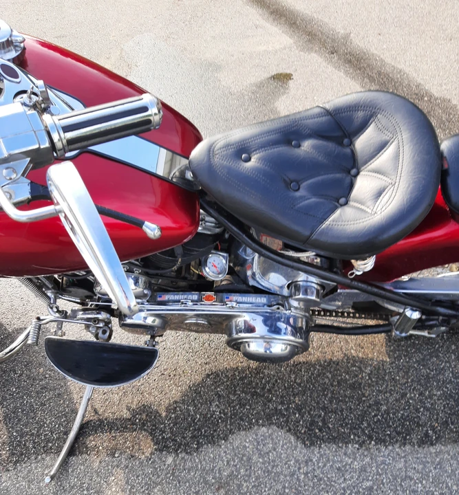 1951 Harley-Davidson Panhead - Image 24 of 31