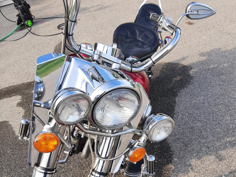 1951 Harley-Davidson Panhead - Image 12 of 31
