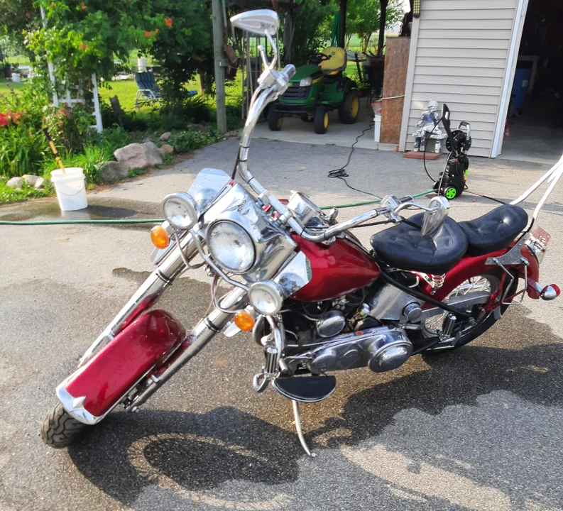 1951 Harley-Davidson Panhead - Image 3 of 31