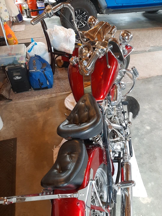 1951 Harley-Davidson Panhead - Image 29 of 31