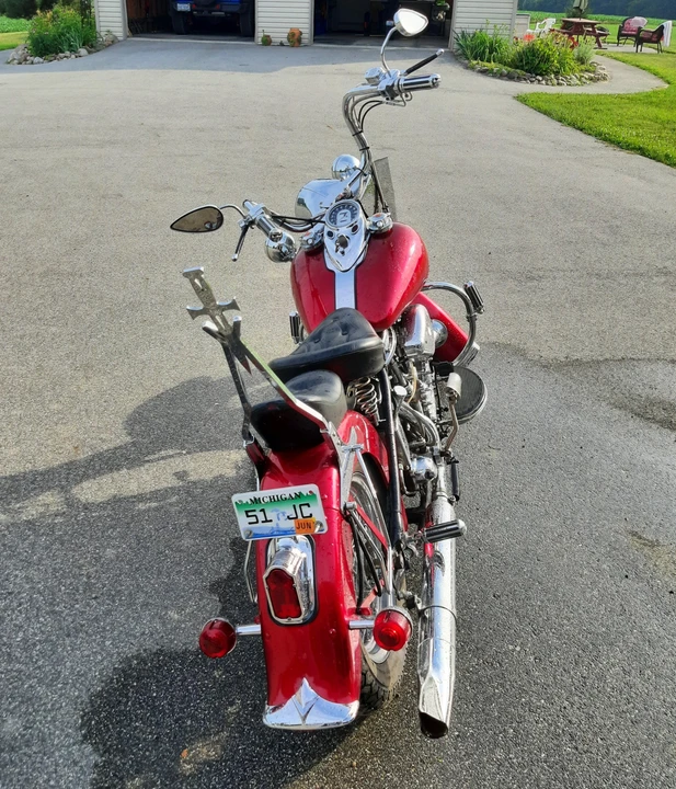 1951 Harley-Davidson Panhead - Image 5 of 31