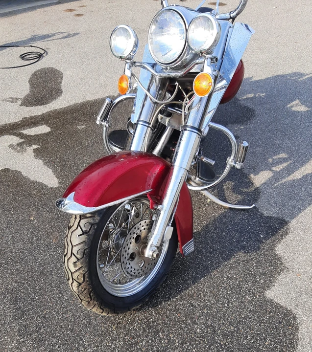 1951 Harley-Davidson Panhead - Image 15 of 31