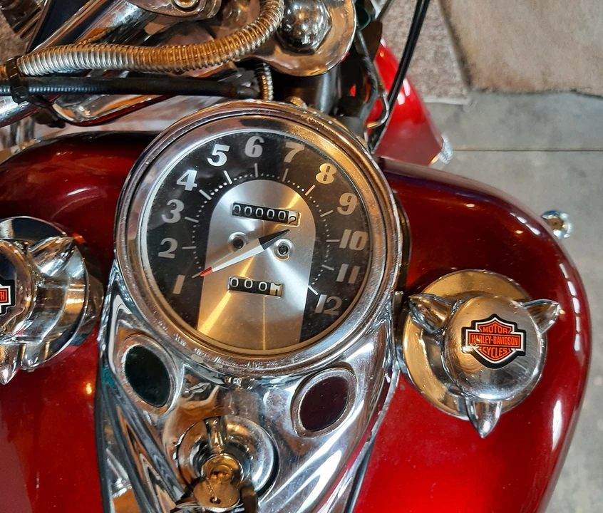 1951 Harley-Davidson Panhead - Image 20 of 31