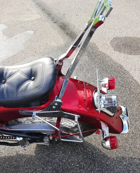 1951 Harley-Davidson Panhead - Image 25 of 31