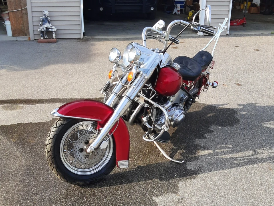 1951 Harley-Davidson Panhead - Image 2 of 31
