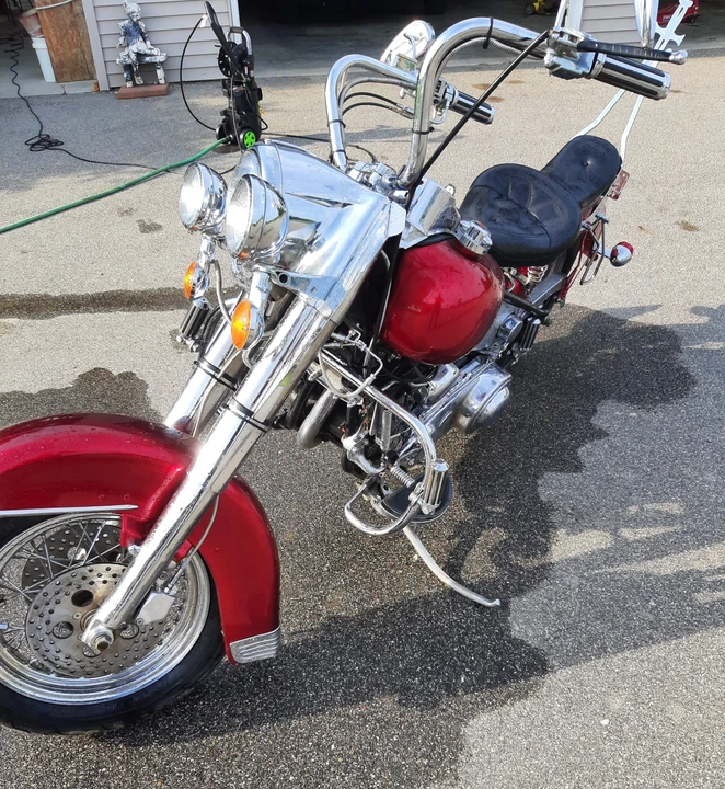 1951 Harley-Davidson Panhead - Image 14 of 31