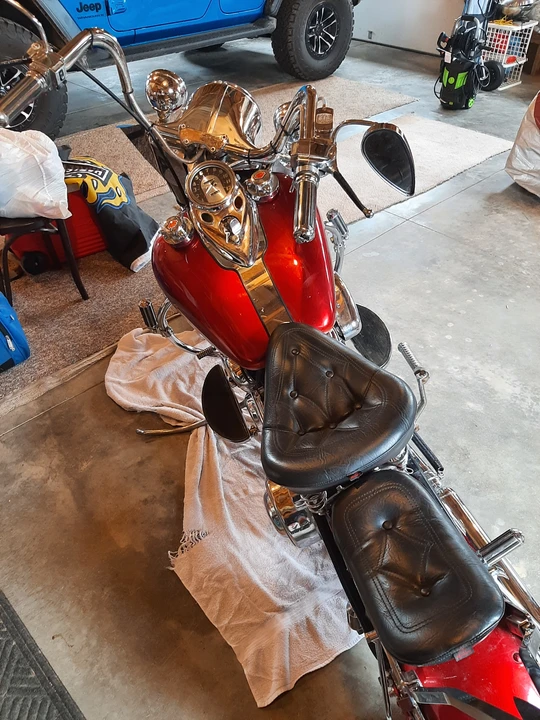 1951 Harley-Davidson Panhead - Image 27 of 31