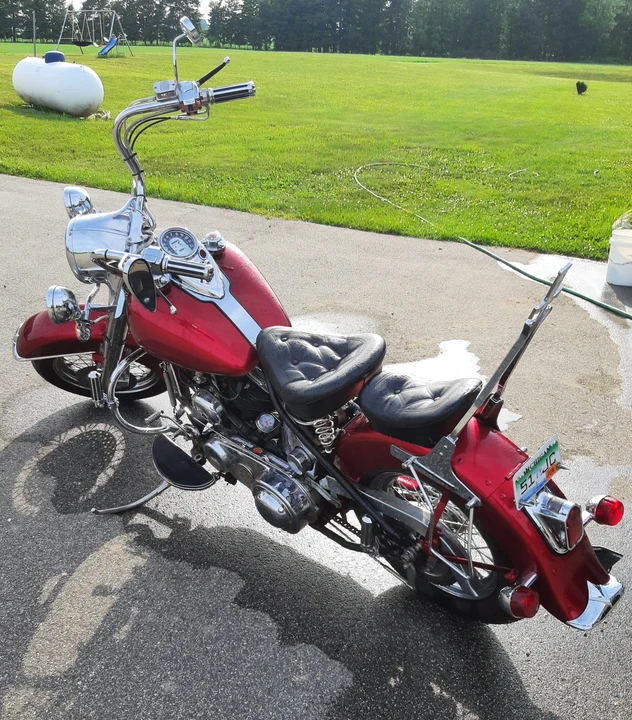 1951 Harley-Davidson Panhead - Image 4 of 31