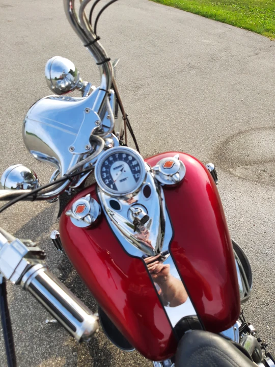 1951 Harley-Davidson Panhead - Image 19 of 31