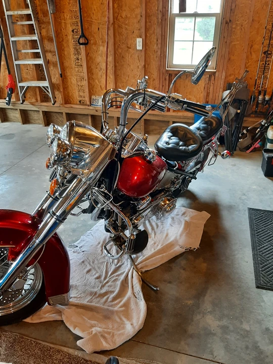 1951 Harley-Davidson Panhead - Image 16 of 31