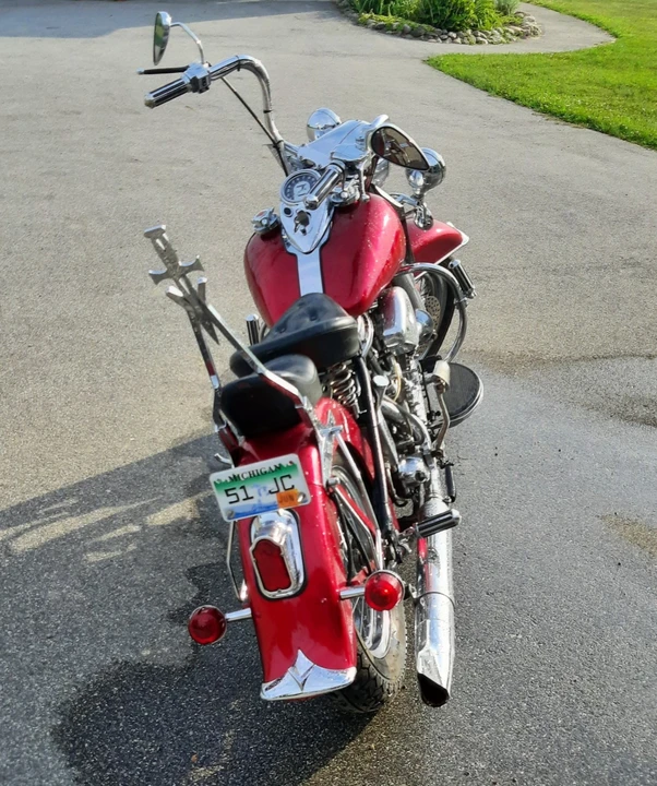 1951 Harley-Davidson Panhead - Image 6 of 31