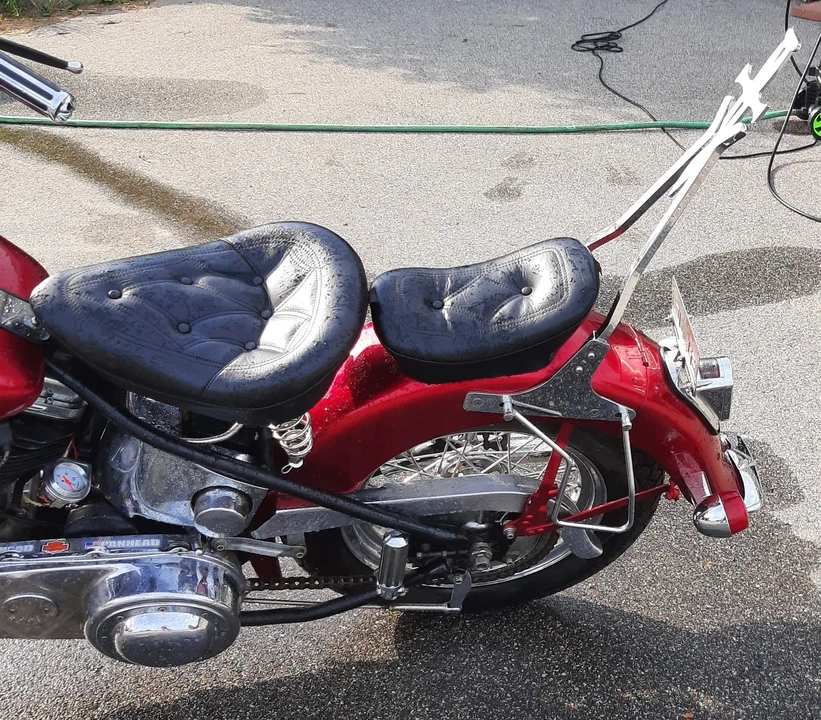1951 Harley-Davidson Panhead - Image 22 of 31
