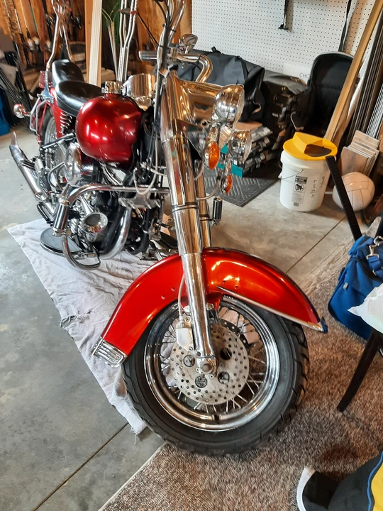 1951 Harley-Davidson Panhead - Image 7 of 31