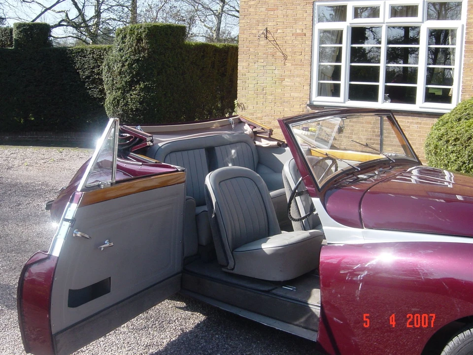 1951 Healey - Image 3 of 4