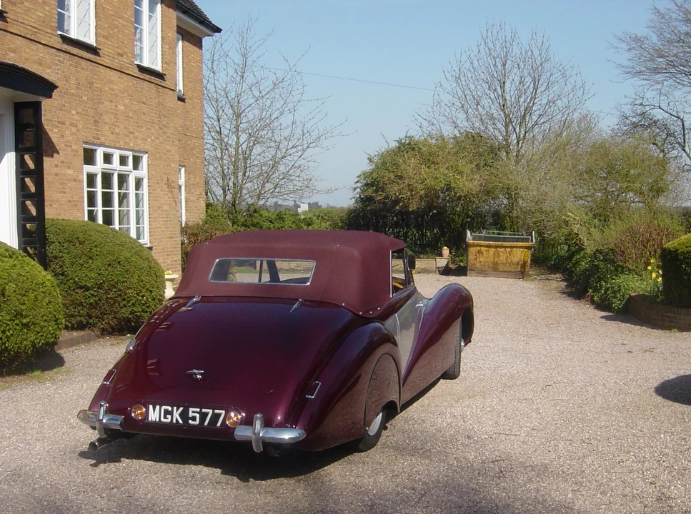 1951 Healey - Image 4 of 4