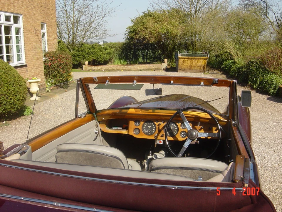 1951 Healey - Image 2 of 4