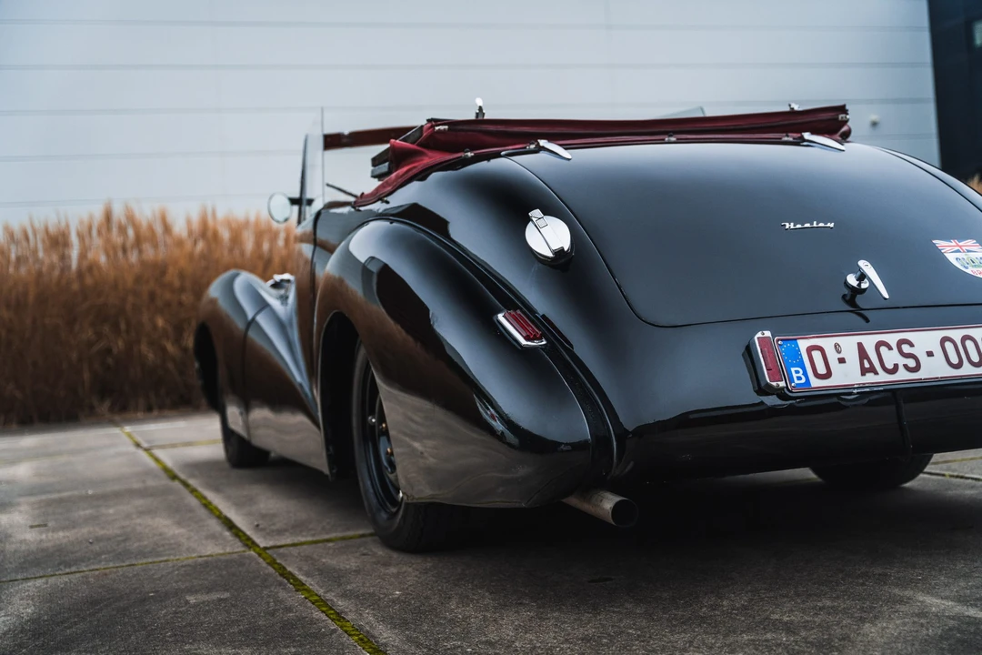 1951 Healey - Image 13 of 31