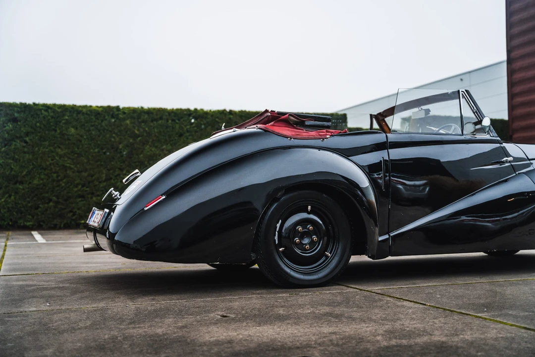 1951 Healey - Image 14 of 31