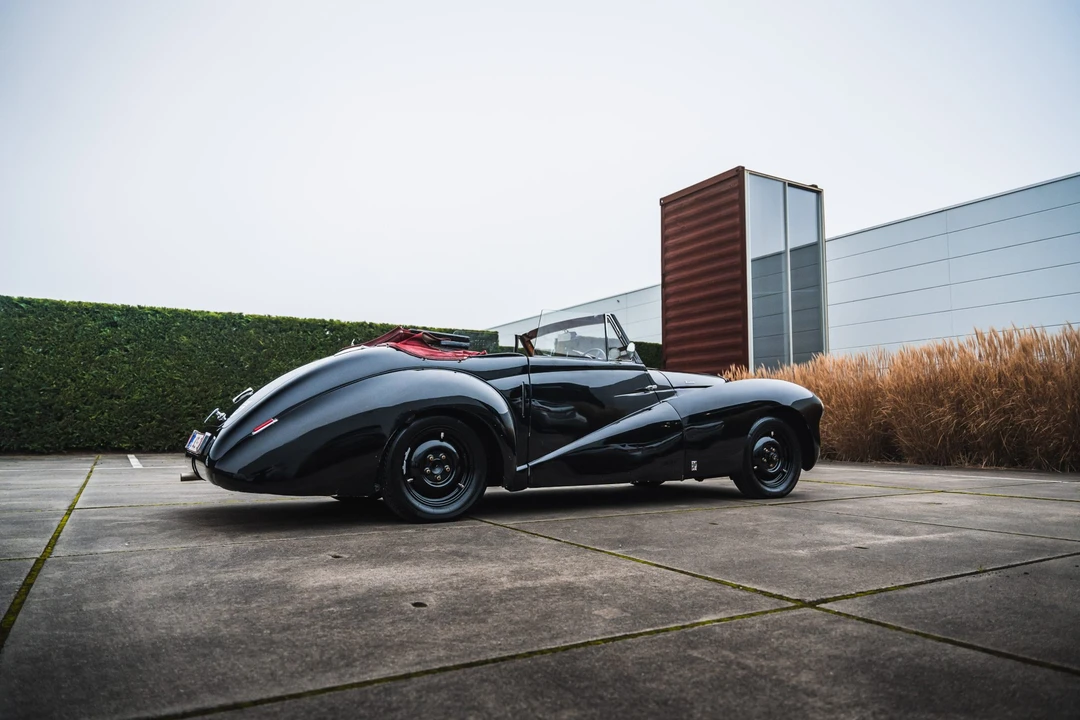 1951 Healey - Image 11 of 31
