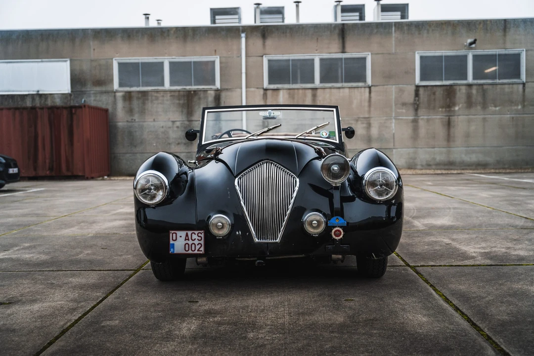 1951 Healey - Image 12 of 31