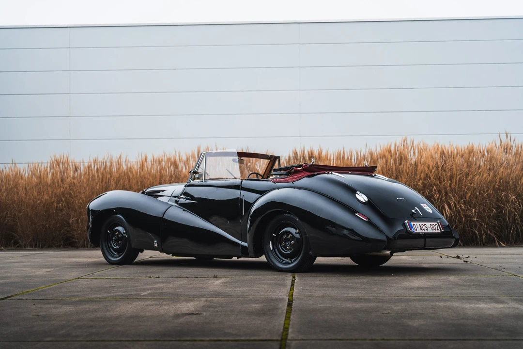 1951 Healey - Image 6 of 31