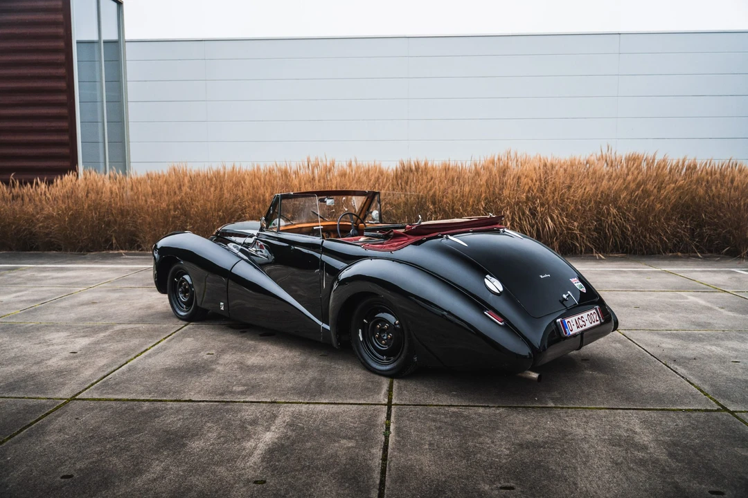 1951 Healey - Image 7 of 31