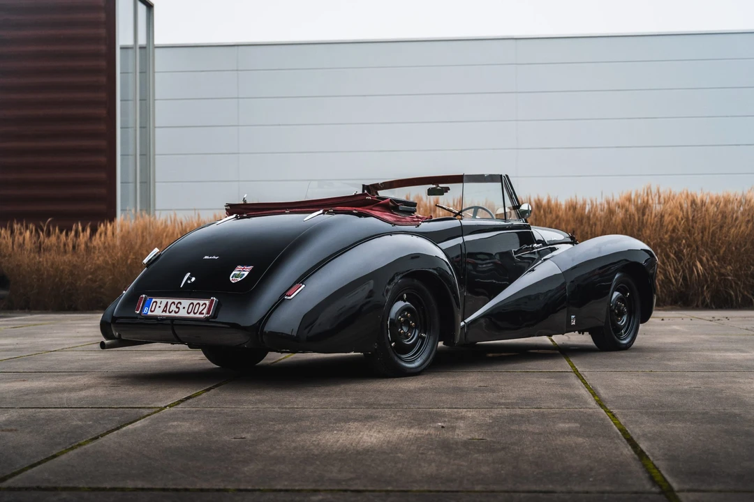 1951 Healey - Image 10 of 31