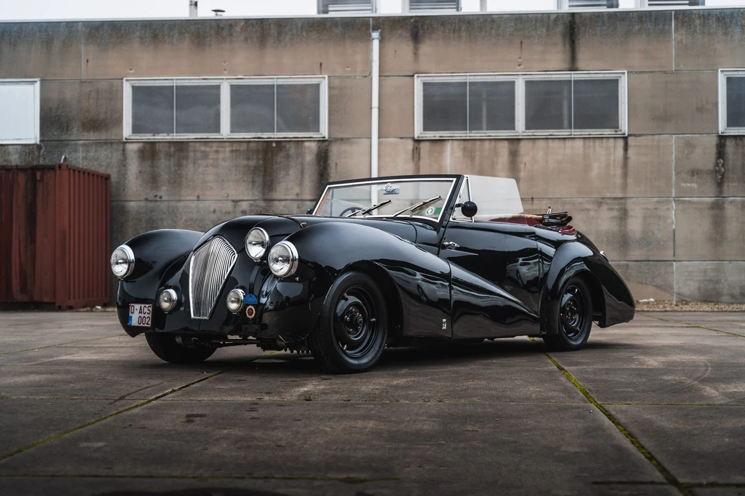 1951 Healey - Image 2 of 31