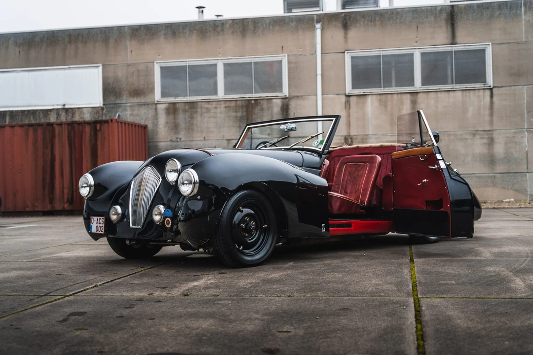 1951 Healey - Image 3 of 31